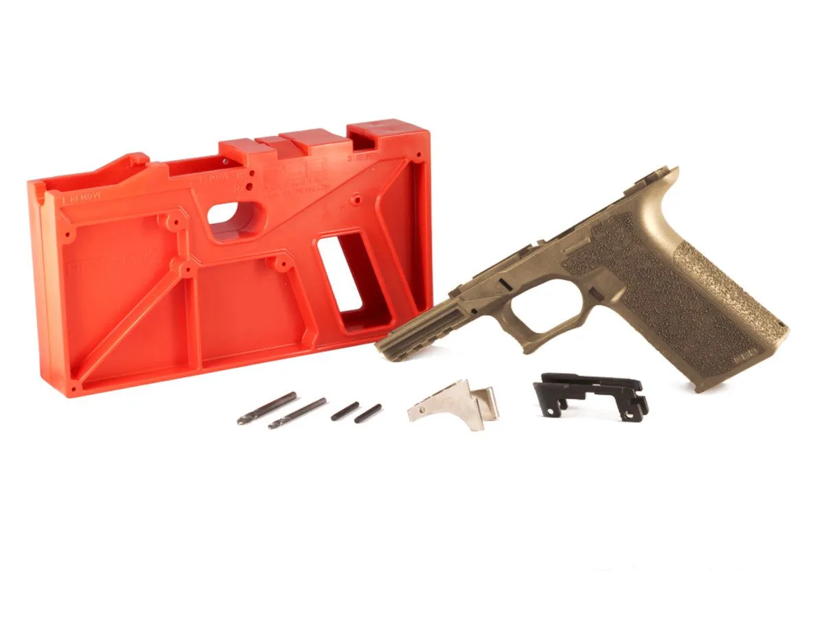 Polymer80 PF940v2 80% Full-Size Frame Kit (Glock 17/22/34 fit) — image 2